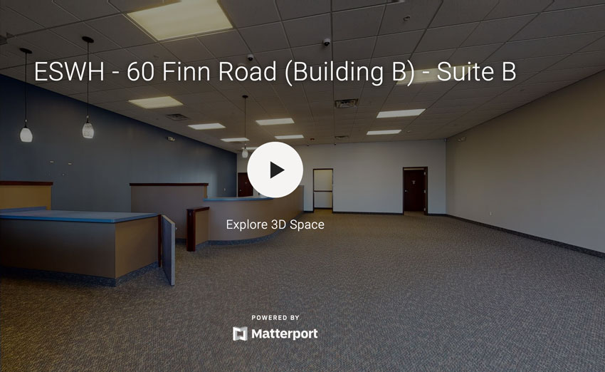 Click to take a 3D tour of Building B, Suite B